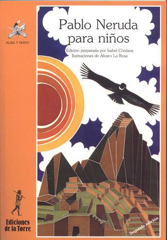 PABLO NERUDA PARA NIÑOS | 9788486587307 | NERUDA, PABLO | Llibreria L'Illa - Llibreria Online de Mollet - Comprar llibres online