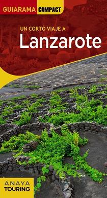 LANZAROTE | 9788491584582 | ANAYA TOURING/MARTÍNEZ I EDO, XAVIER | Llibreria L'Illa - Llibreria Online de Mollet - Comprar llibres online