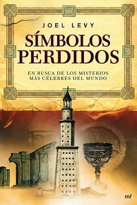 SIMBOLOS PERDIDOS | 9788427036130 | LEVY, JOEL | Llibreria L'Illa - Llibreria Online de Mollet - Comprar llibres online