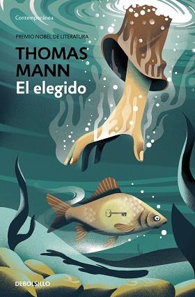 ELEGIDO, EL | 9788466354561 | MANN, THOMAS | Llibreria L'Illa - Llibreria Online de Mollet - Comprar llibres online