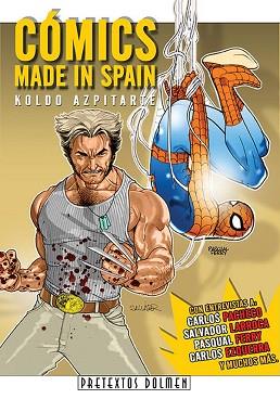 COMICS MADE IN SPAIN | 9788496706132 | AZPITARTE, KOLDO | Llibreria L'Illa - Llibreria Online de Mollet - Comprar llibres online