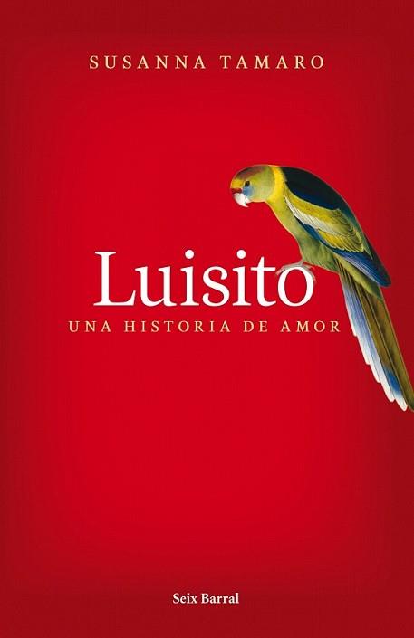 LUISITO. UNA HISTORIA DE AMOR | 9788432231841 | TAMARO, SUSANNA | Llibreria L'Illa - Llibreria Online de Mollet - Comprar llibres online