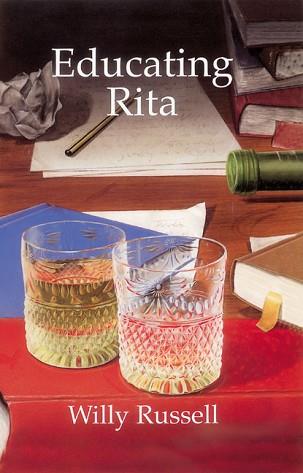 EDUCATING RITA | 9780582434455 | RUSSELL, WILLY | Llibreria L'Illa - Llibreria Online de Mollet - Comprar llibres online