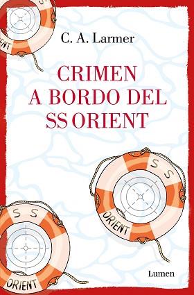 CRIMEN A BORDO DEL SS ORIENT | 9788426426918 | LARMER, C.A. | Llibreria L'Illa - Llibreria Online de Mollet - Comprar llibres online