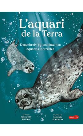 AQUARI DE LA TERRA, L' | 9788418279843 | KAUFMAN, ALEXANDER | Llibreria L'Illa - Llibreria Online de Mollet - Comprar llibres online