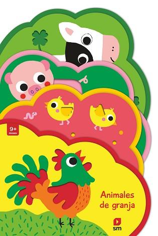 ANIMALES DE GRANJA | 9788411207669 | KAWAMURA, YAYO | Llibreria L'Illa - Llibreria Online de Mollet - Comprar llibres online
