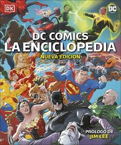 DC COMICS LA ENCICLOPEDIA (NUEVA EDICIÓN) | 9780241538326 | DK, | Llibreria L'Illa - Llibreria Online de Mollet - Comprar llibres online