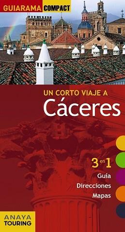 CÁCERES | 9788499358321 | IZQUIERDO, PASCUAL | Llibreria L'Illa - Llibreria Online de Mollet - Comprar llibres online