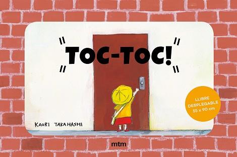 TOC-TOC! | 9788417165659 | TAKAHASHI, KAORI | Llibreria L'Illa - Llibreria Online de Mollet - Comprar llibres online