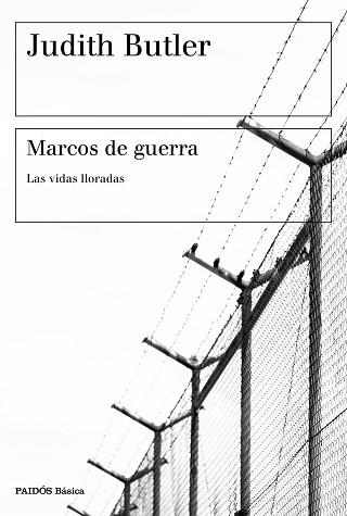 MARCOS DE GUERRA | 9788449333392 | BUTLER, JUDITH | Llibreria L'Illa - Llibreria Online de Mollet - Comprar llibres online