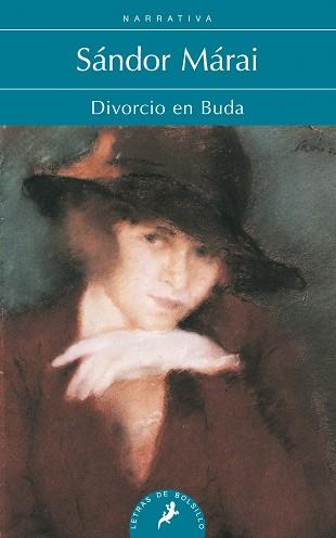 DIVORCIO EN BUDA | 9788498383713 | MÁRAI, SÁNDOR | Llibreria L'Illa - Llibreria Online de Mollet - Comprar llibres online