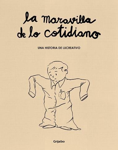 MARAVILLA DE LO COTIDIANO, LA | 9788425361050 | LUCREATIVO, | Llibreria L'Illa - Llibreria Online de Mollet - Comprar llibres online