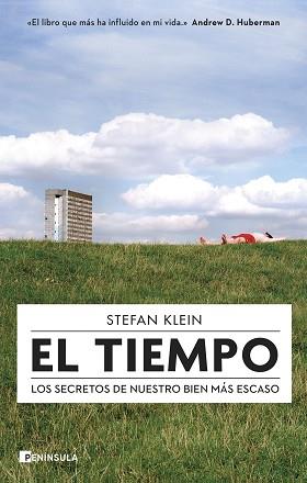 TIEMPO, EL | 9788411002172 | KLEIN, STEFAN | Llibreria L'Illa - Llibreria Online de Mollet - Comprar llibres online