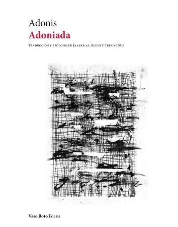 ADONIADA | 9788412600650 | ADONIS | Llibreria L'Illa - Llibreria Online de Mollet - Comprar llibres online