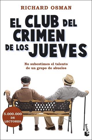 CLUB DEL CRIMEN DE LOS JUEVES, EL | 9788467065602 | OSMAN, RICHARD | Llibreria L'Illa - Llibreria Online de Mollet - Comprar llibres online