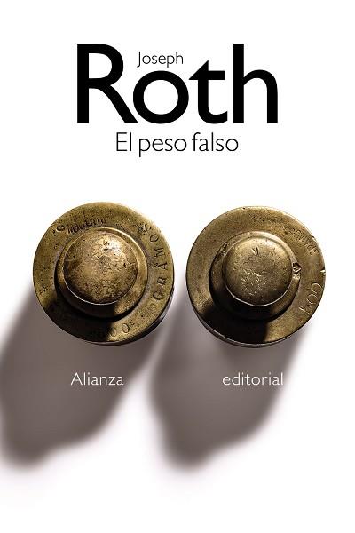 PESO FALSO, EL | 9788491819516 | ROTH, JOSEPH | Llibreria L'Illa - Llibreria Online de Mollet - Comprar llibres online