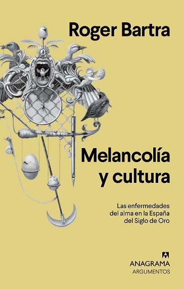 MELANCOLÍA Y CULTURA | 9788433964670 | BARTRA, ROGER | Llibreria L'Illa - Llibreria Online de Mollet - Comprar llibres online