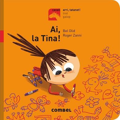 AI LA TINA!  | 9788491012214 | OLID BAEZ, BEL | Llibreria L'Illa - Llibreria Online de Mollet - Comprar llibres online