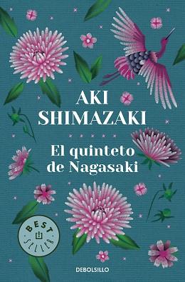 QUINTETO DE NAGASAKI, EL | 9788466347815 | SHIMAZAKI, AKI | Llibreria L'Illa - Llibreria Online de Mollet - Comprar llibres online