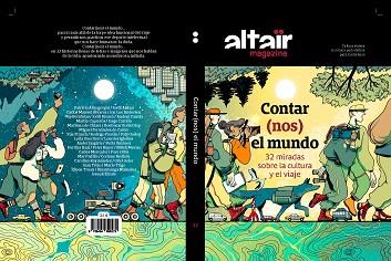 CONTAR(NOS) EL MUNDO | 9788494896279 | VARIOS AUTORES | Llibreria L'Illa - Llibreria Online de Mollet - Comprar llibres online