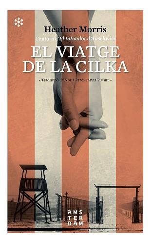 VIATGE DE LA CILKA, EL | 9788417918156 | MORRIS, HEATHER/PARÉS I SELLARÈS, NÚRIA | Llibreria L'Illa - Llibreria Online de Mollet - Comprar llibres online