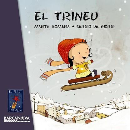 TRINEU, EL | 9788448938499 | ROMERA, MARTA | Llibreria L'Illa - Llibreria Online de Mollet - Comprar llibres online