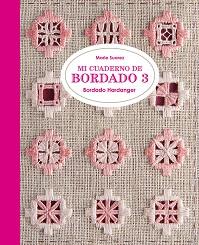 MI CUADERNO DE BORDADO 3 | 9788425231704 | SUAREZ, MARIE | Llibreria L'Illa - Llibreria Online de Mollet - Comprar llibres online