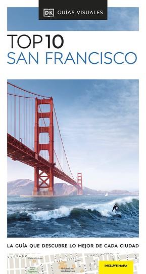 SAN FRANCISCO (GUÍAS VISUALES TOP 10) | 9780241683026 | DK | Llibreria L'Illa - Llibreria Online de Mollet - Comprar llibres online