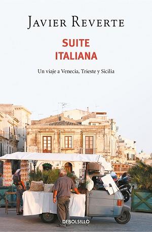 SUITE ITALIANA | 9788466354868 | REVERTE, JAVIER | Llibreria L'Illa - Llibreria Online de Mollet - Comprar llibres online