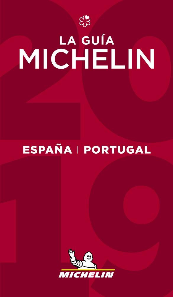 GUÍA MICHELIN ESPAÑA & PORTUGAL 2019 | 9782067233034 | VARIOS AUTORES | Llibreria L'Illa - Llibreria Online de Mollet - Comprar llibres online