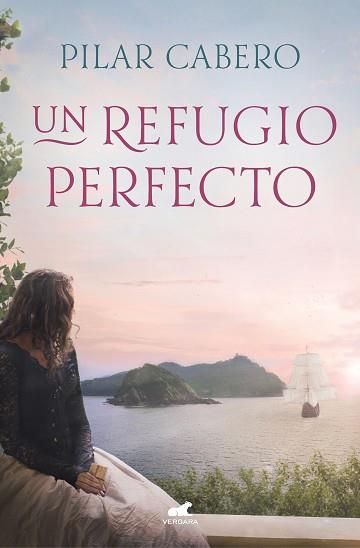 REFUGIO PERFECTO, UN | 9788417664626 | CABERO, PILAR | Llibreria L'Illa - Llibreria Online de Mollet - Comprar llibres online