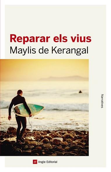REPARAR ELS VIUS | 9788416139330 | DE KERANGAL, MAYLIS | Llibreria L'Illa - Llibreria Online de Mollet - Comprar llibres online