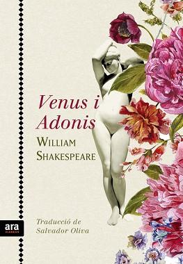 VENUS I ADONIS | 9788416154753 | SHAKESPEARE, WILLIAM | Llibreria L'Illa - Llibreria Online de Mollet - Comprar llibres online