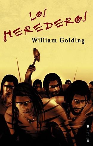 HEREDEROS, LOS | 9788445074411 | GOLDING, WILLIAM | Llibreria L'Illa - Llibreria Online de Mollet - Comprar llibres online