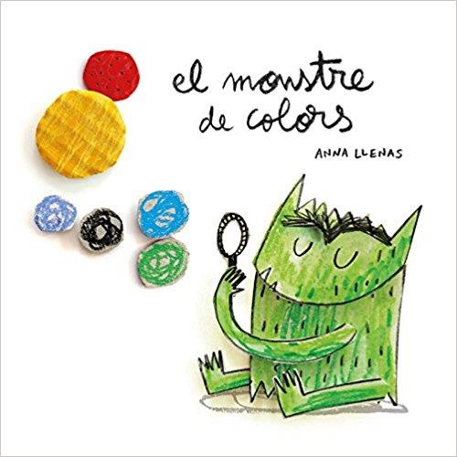 MONSTRE DE COLORS, EL | 9788494681523 | LLENAS SERRA, ANNA | Llibreria L'Illa - Llibreria Online de Mollet - Comprar llibres online
