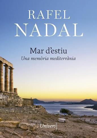 MAR D'ESTIU | 9788417868444 | NADAL, RAFEL | Llibreria L'Illa - Llibreria Online de Mollet - Comprar llibres online