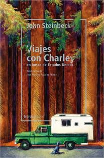 VIAJES CON CHARLEY | 9788417281601 | STEINBECK, JOHN | Llibreria L'Illa - Llibreria Online de Mollet - Comprar llibres online