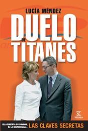 DUELO DE TITANES | 9788467027358 | MENDEZ, LUCIA | Llibreria L'Illa - Llibreria Online de Mollet - Comprar llibres online