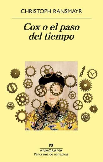 COX O EL PASO DEL TIEMPO | 9788433980335 | RANSMAYR, CHRISTOPH | Llibreria L'Illa - Llibreria Online de Mollet - Comprar llibres online