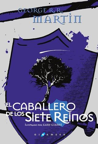 CABALLERO DE LOS SIETE REINOS, EL | 9788416035380 | MARTIN, GEORGE R.R. | Llibreria L'Illa - Llibreria Online de Mollet - Comprar llibres online