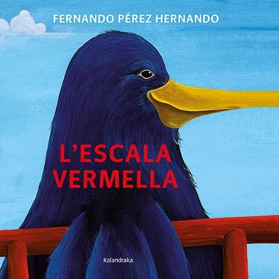 ESCALA VERMELLA, L' | 9788418558313 | PÉREZ HERNANDO, FERNANDO | Llibreria L'Illa - Llibreria Online de Mollet - Comprar llibres online