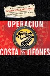 OPERACION COSTA DE LOS TIFONES | 9788492429677 | MOWLL, JOSHUA | Llibreria L'Illa - Llibreria Online de Mollet - Comprar llibres online
