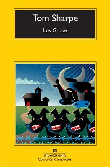 GROPE, LOS | 9788433973993 | SHARPE, TOM | Llibreria L'Illa - Llibreria Online de Mollet - Comprar llibres online