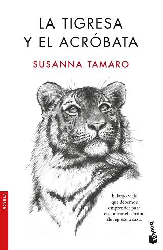 TIGRESA Y EL ACRÓBATA, LA | 9788432233623 | TAMARO, SUSANNA | Llibreria L'Illa - Llibreria Online de Mollet - Comprar llibres online