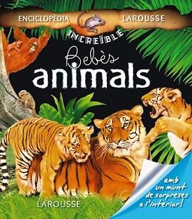 BEBÈS ANIMALS | 9788480166621 | Llibreria L'Illa - Llibreria Online de Mollet - Comprar llibres online
