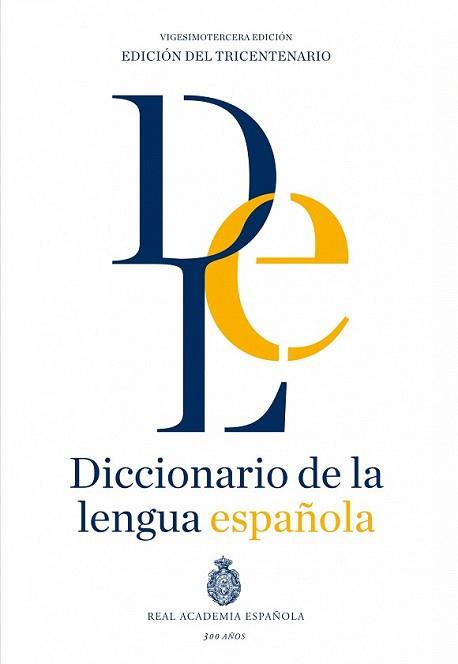 DICCIONARIO DE LA LENGUA ESPAÑOLA. VIGESIMOTERCERA EDICIÓN. VERSIÓN NORMAL | 9788467041897 | REAL ACADEMIA ESPAÑOLA | Llibreria L'Illa - Llibreria Online de Mollet - Comprar llibres online