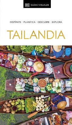 TAILANDIA (GUÍAS VISUALES) | 9780241682906 | DK | Llibreria L'Illa - Llibreria Online de Mollet - Comprar llibres online