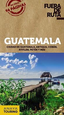 GUATEMALA | 9788491580119 | BERLÍN, BLANCA | Llibreria L'Illa - Llibreria Online de Mollet - Comprar llibres online