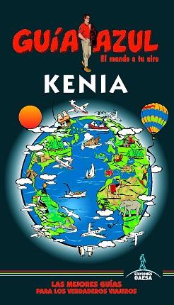 KENIA | 9788417823436 | SANZ, JAVIER / MAZARRASA, LUIS | Llibreria L'Illa - Llibreria Online de Mollet - Comprar llibres online