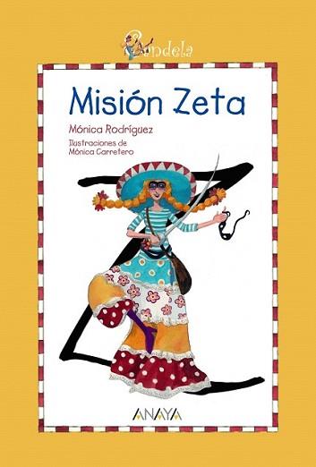 MISION ZETA CANDELA | 9788466784986 | RODRIGUEZ, MONICA | Llibreria L'Illa - Llibreria Online de Mollet - Comprar llibres online